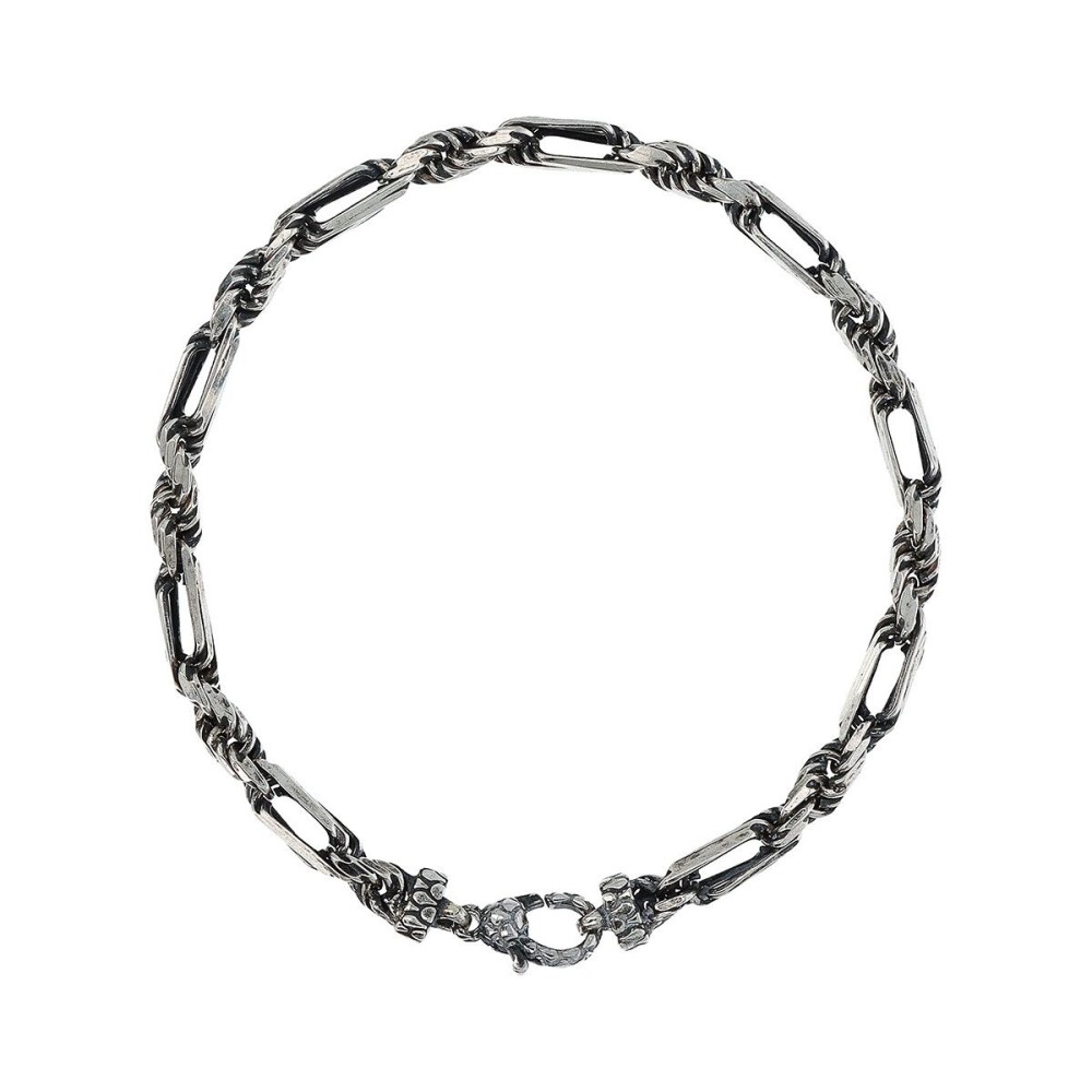 Men's Bracelet Albert M. WSOX00589.S-20.50 Silver