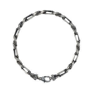 Men's Bracelet Albert M. WSOX00589.S-20.50 Silver
