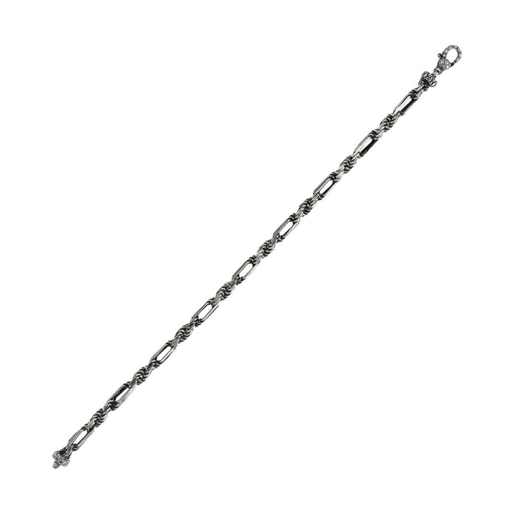 Men's Bracelet Albert M. WSOX00589.S-20.50 Silver
