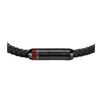 Bracelet Homme Sector SZV101 Argent Noir