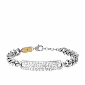 Bracelet Homme Diesel DX1429931 Argenté
