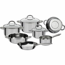 Topfset GSW Stahl 10 Stücke