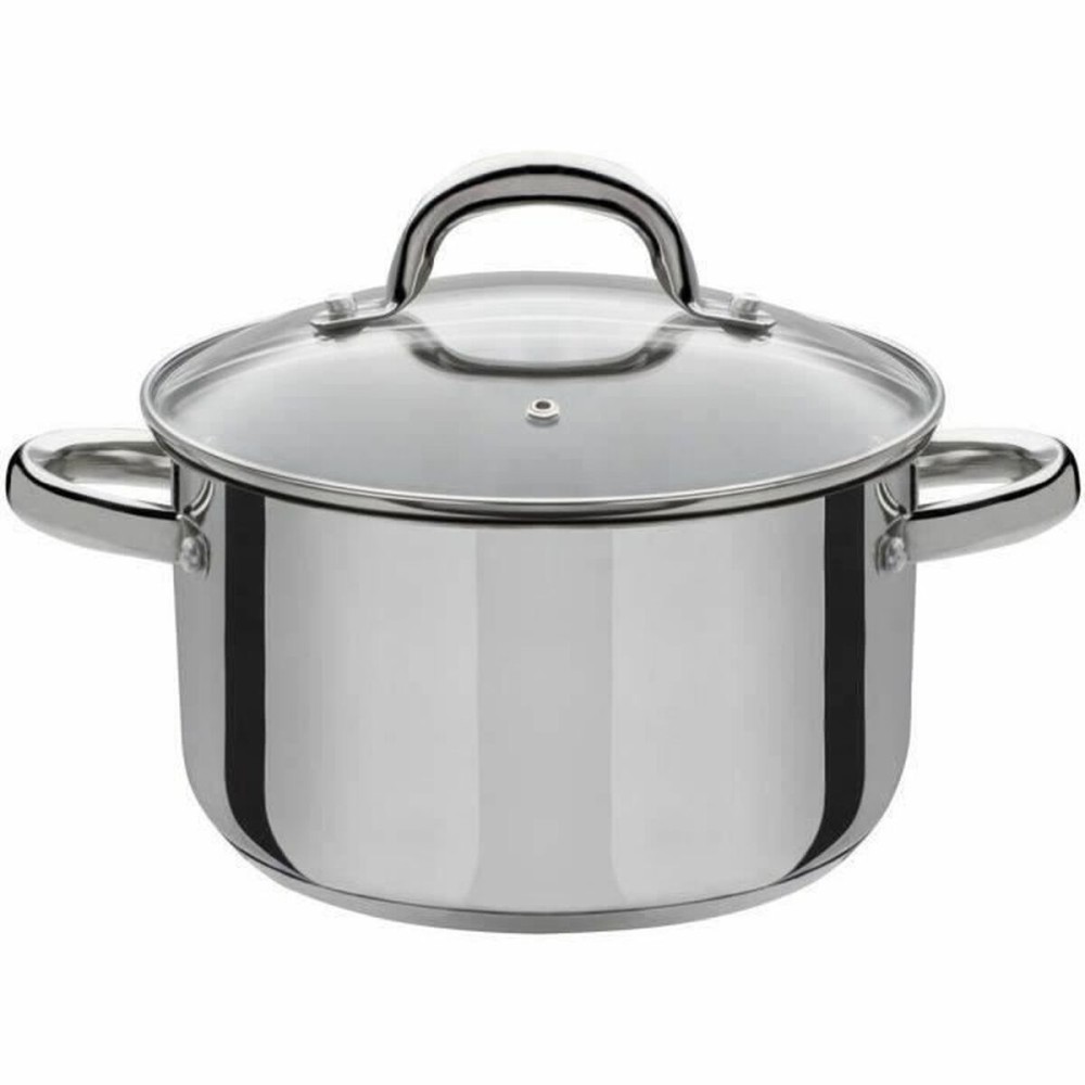 Topfset GSW Stahl 10 Stücke
