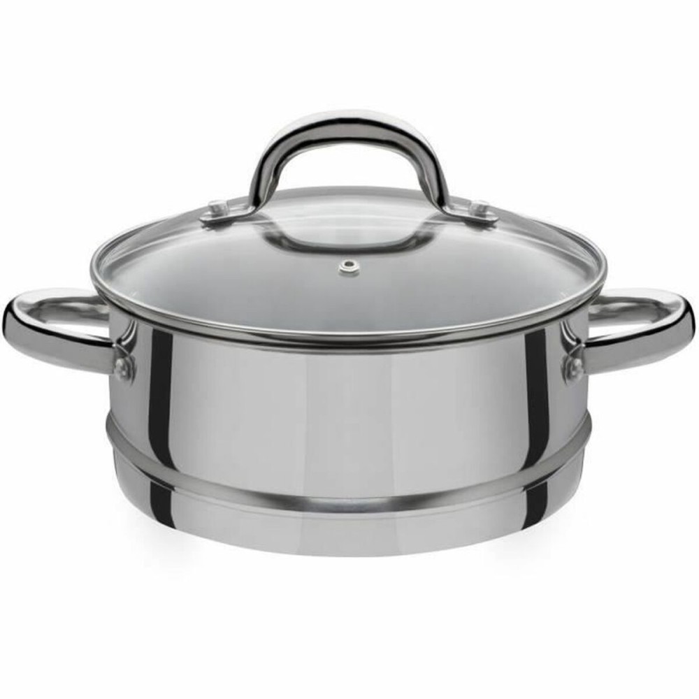 Topfset GSW Stahl 10 Stücke