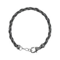 Men's Bracelet Albert M. WSOX00602.S Black