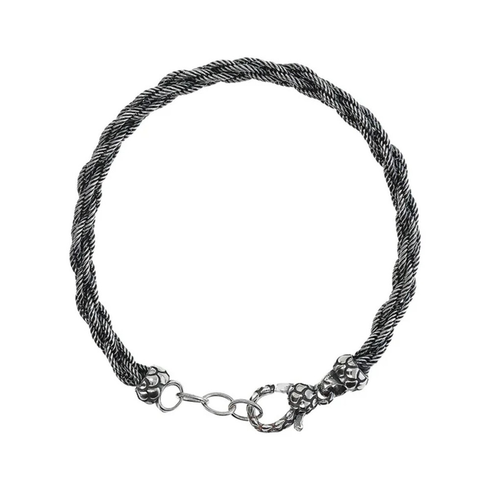 Men's Bracelet Albert M. WSOX00602.S Black