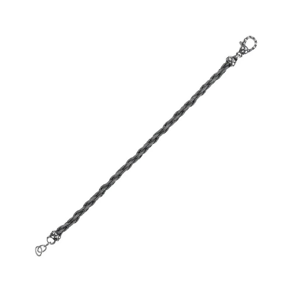 Men's Bracelet Albert M. WSOX00602.S Black