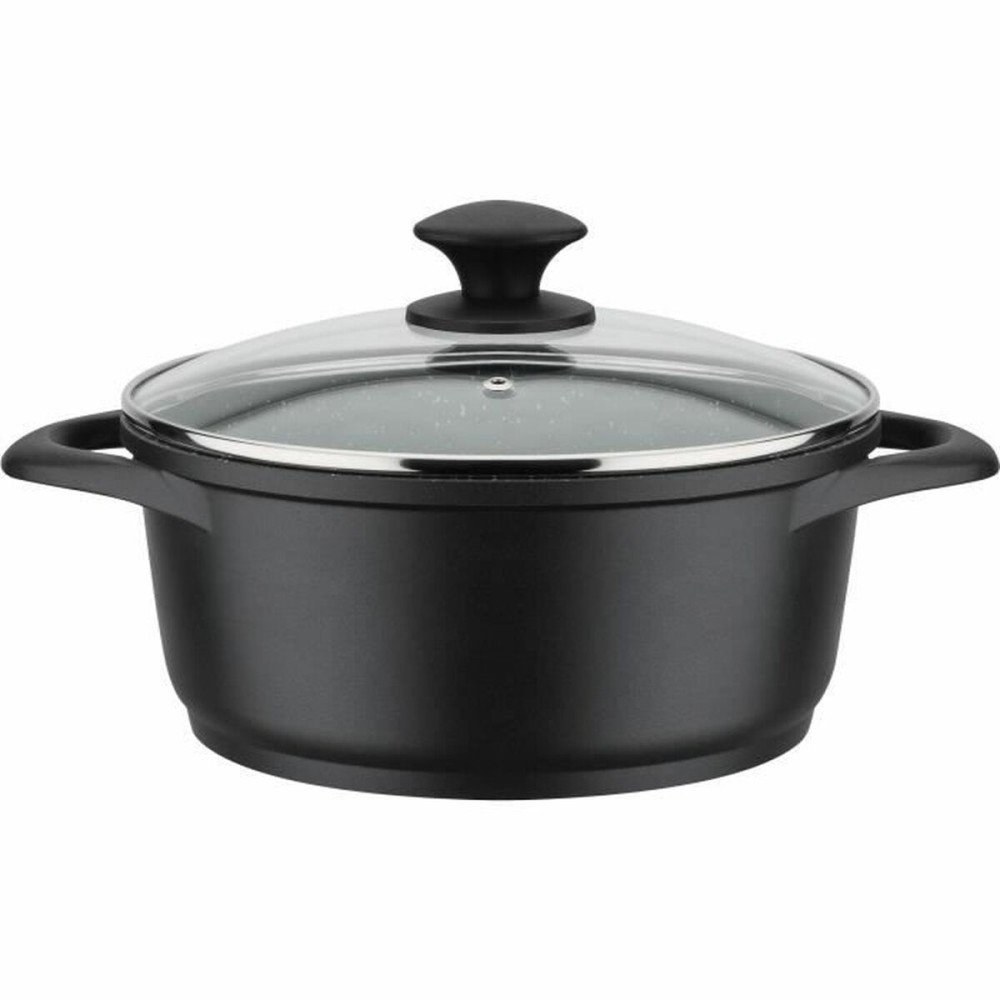 Cookware GSW Black noir 10 Pieces