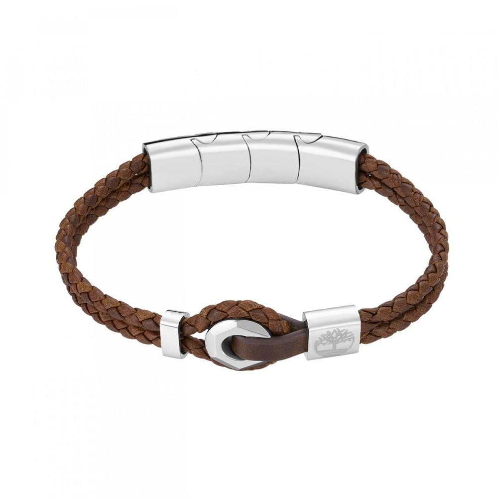 Men's Bracelet Timberland TDAGB0002502 Brown
