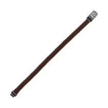 Men's Bracelet Albert M. WSOX00495.BRW Brown