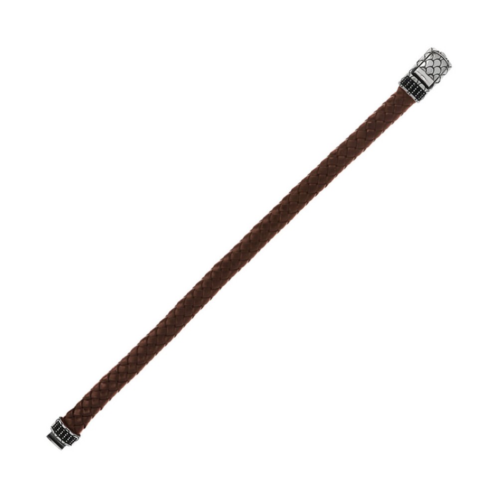 Men's Bracelet Albert M. WSOX00495.BRW Brown