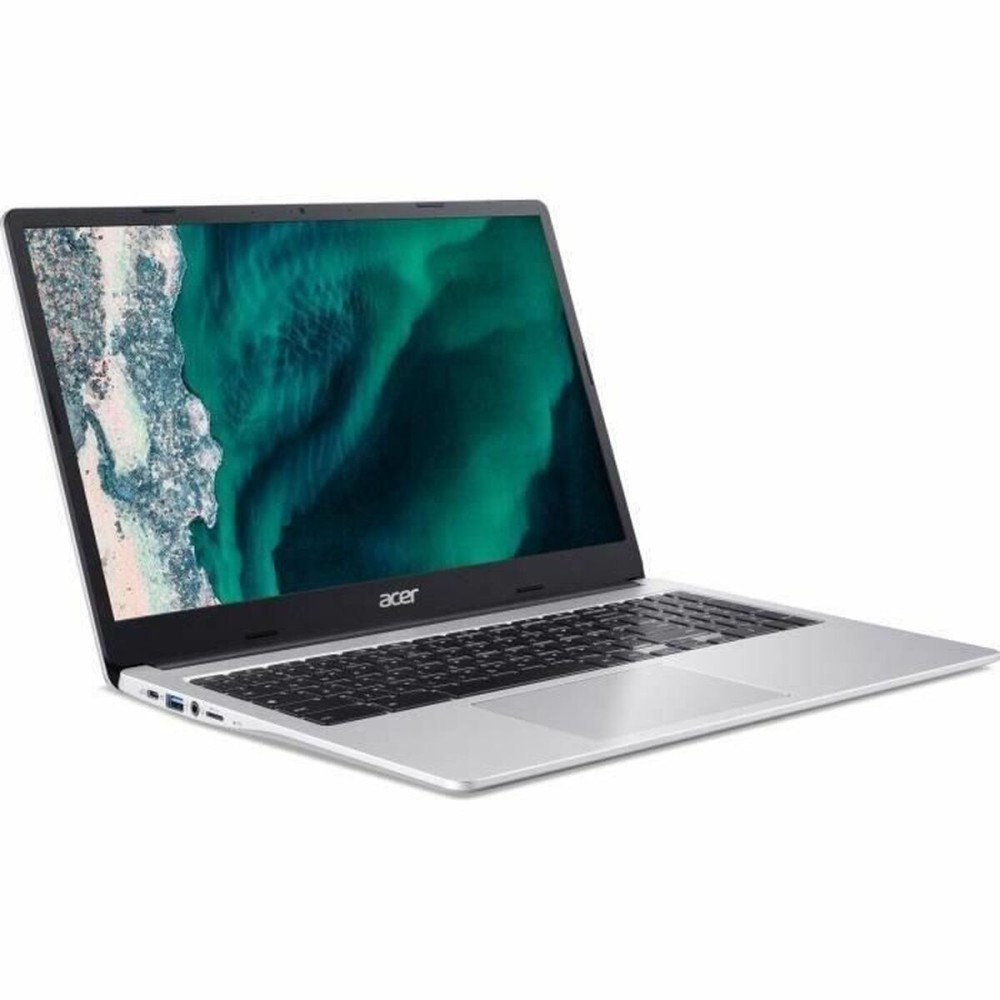 Laptop Acer Chromebook CB315-4H-C7R0 15,6" 4 GB RAM 128 GB eMMC Azerty French