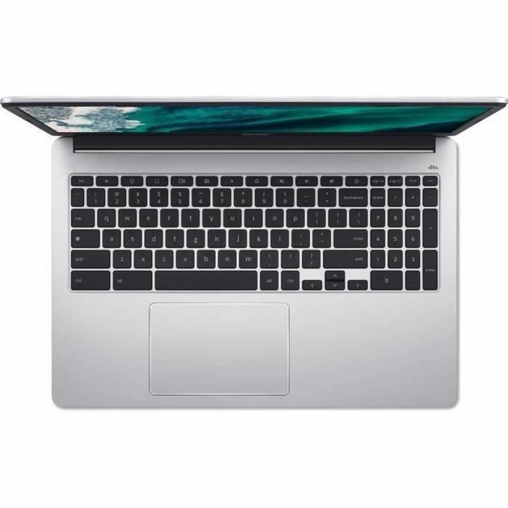Laptop Acer Chromebook CB315-4H-C7R0 15,6" 4 GB RAM 128 GB eMMC Azerty French
