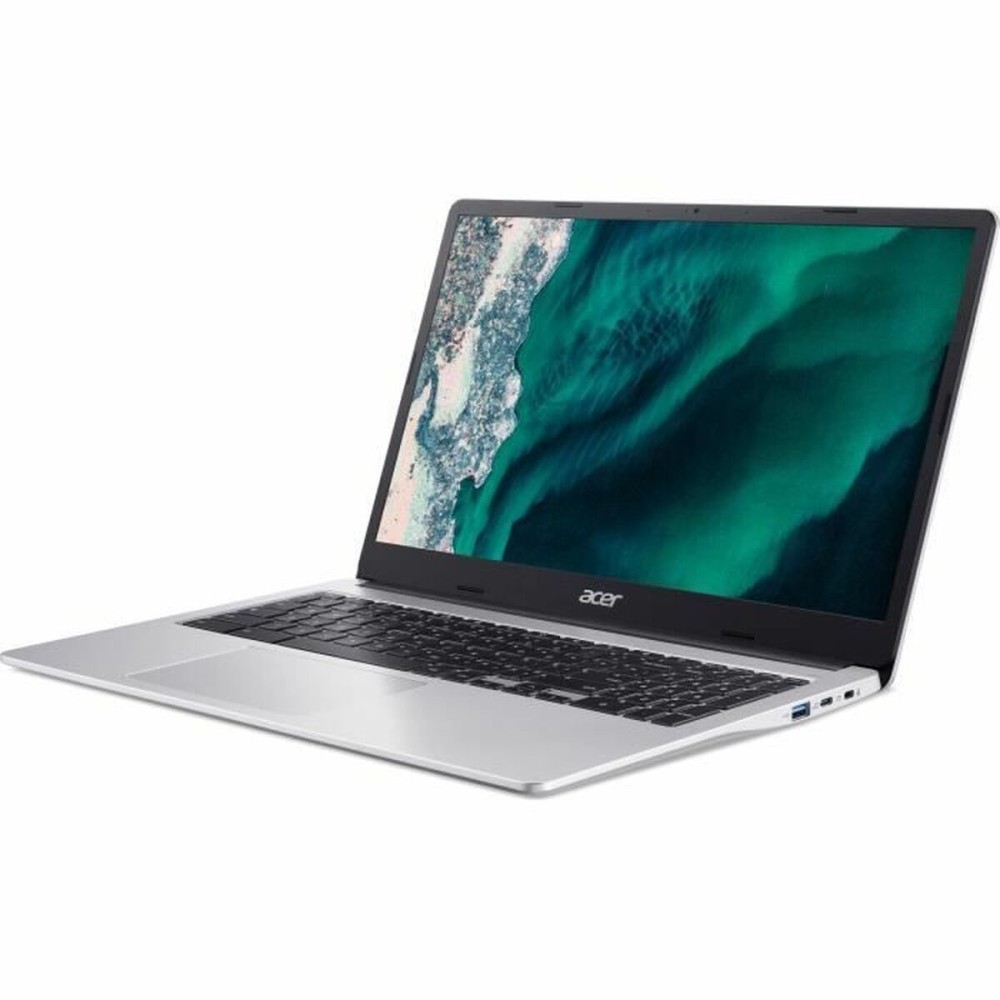 Laptop Acer Chromebook CB315-4H-C7R0 15,6" 4 GB RAM 128 GB eMMC Azerty French