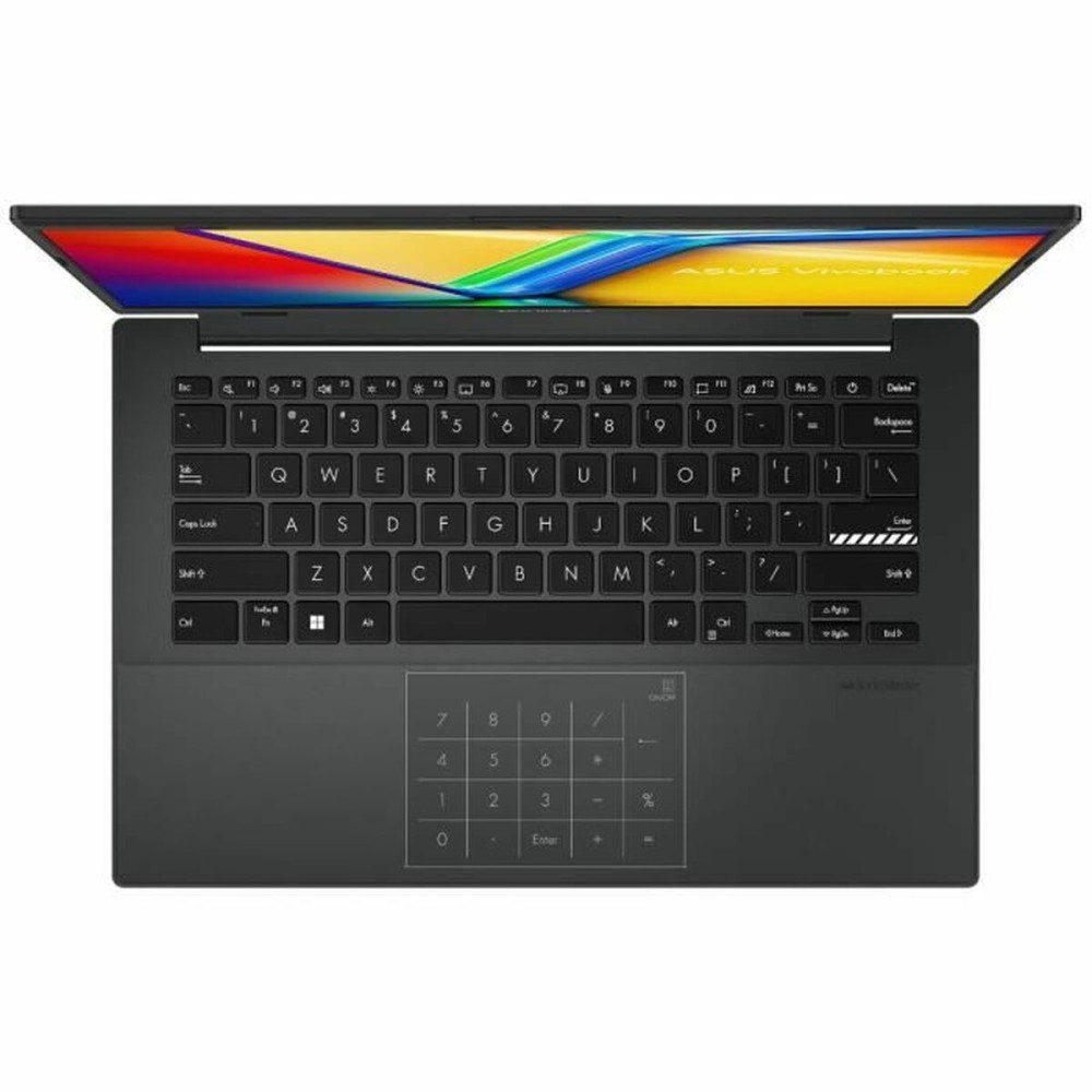 Ordinateur Portable Asus VivoBook 14 S1404 14'' 16 GB RAM 512 GB SSD QWERTY