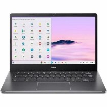 Ordinateur Portable Acer Chromebook Plus CB514-4HT-30AF 14'' 8 GB RAM 512 GB SSD QWERTY