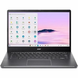 Ordinateur Portable Acer Chromebook Plus CB514-4HT-30AF 14'' 8 GB RAM 512 GB SSD QWERTY