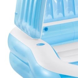 Inflatable pool Intex Blue 530 l 229 x 135 x 191 cm (2 Units)