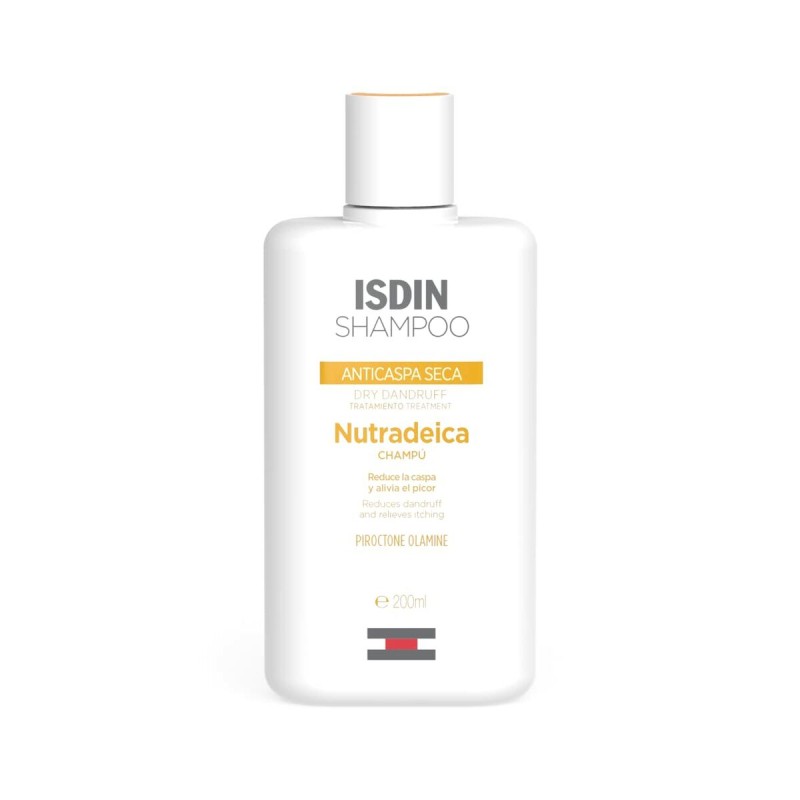 Anti-Schuppen Shampoo Isdin NUTRADEICA 200 ml