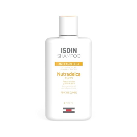 Shampooing antipelliculaire Isdin NUTRADEICA 200 ml