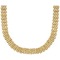 Collier Femme Stroili 1694693 Doré