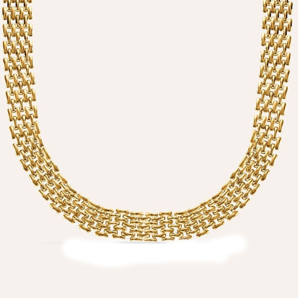 Collier Femme Stroili 1694693 Doré