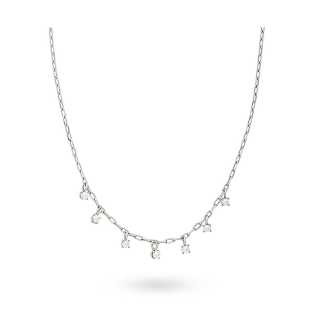Ladies' Necklace 24KAE 32404S Silver