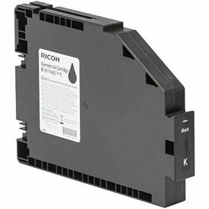 Original Tintenpatrone Ricoh Type 1 Ri 100 Schwarz