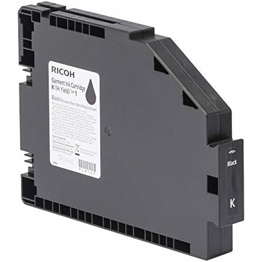 Original Tintenpatrone Ricoh Type 1 Ri 100 Schwarz