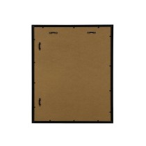 Photo frame Versa Black MDF Wood Vintage 1,2 x 50 x 40 cm