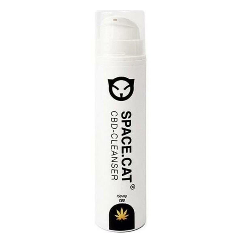 Gel nettoyant visage Spacecat CBD 50 ml Purificatrice