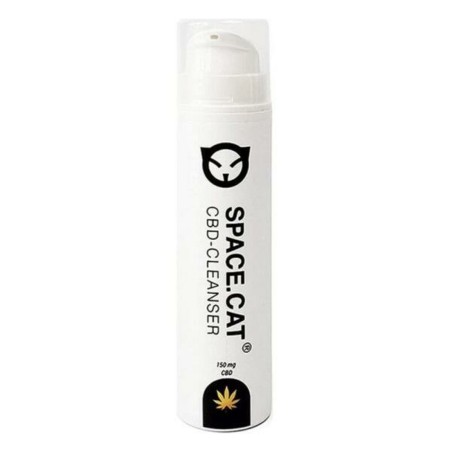 Gesichtsreinigungsgel Spacecat CBD 50 ml Reinigende