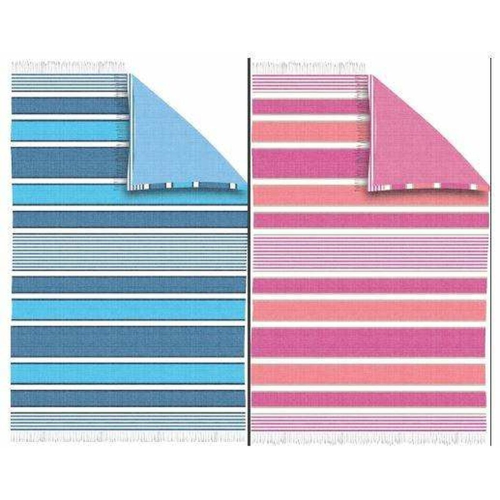 Beach Towel Secaneta Andoni 100 x 150 cm