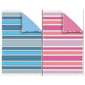 Serviette de plage Secaneta Andoni 100 x 150 cm