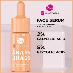 Peelingserum 7DAYS MY BEAUTY WEEK 20 ml