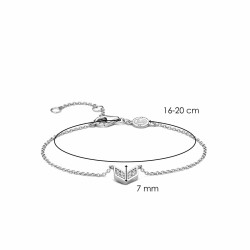 Bracelet Femme Ti Sento 2940ZI