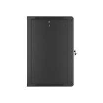 Wall-mounted Rack Cabinet Lanberg WF01-6618-10B