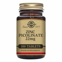 Zinc Picolinate Solgar 100 Units