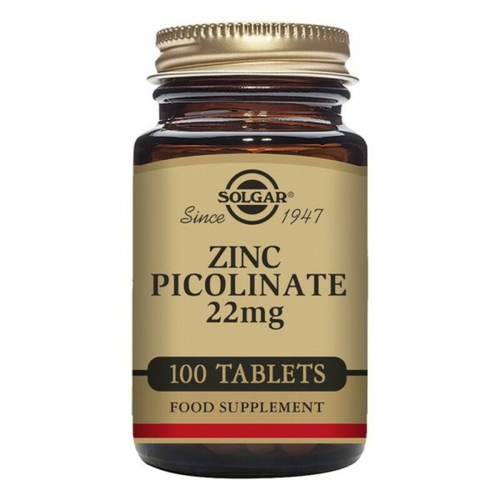 Zink-Picolinat Solgar 100 Stück