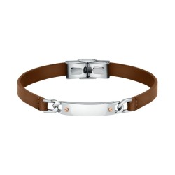 Men's Bracelet Morellato SQH45 Silver