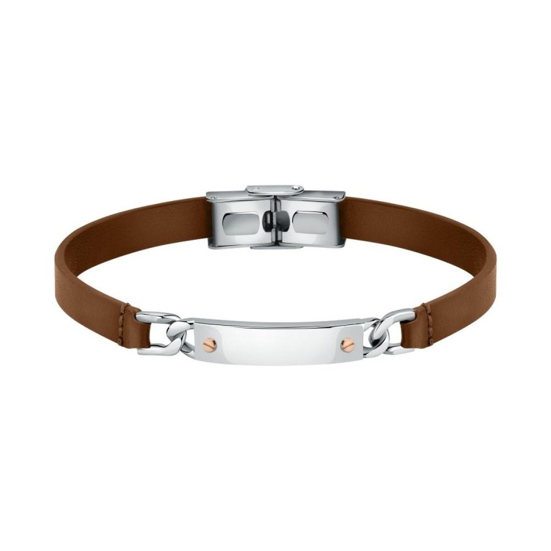 Men's Bracelet Morellato SQH45 Silver