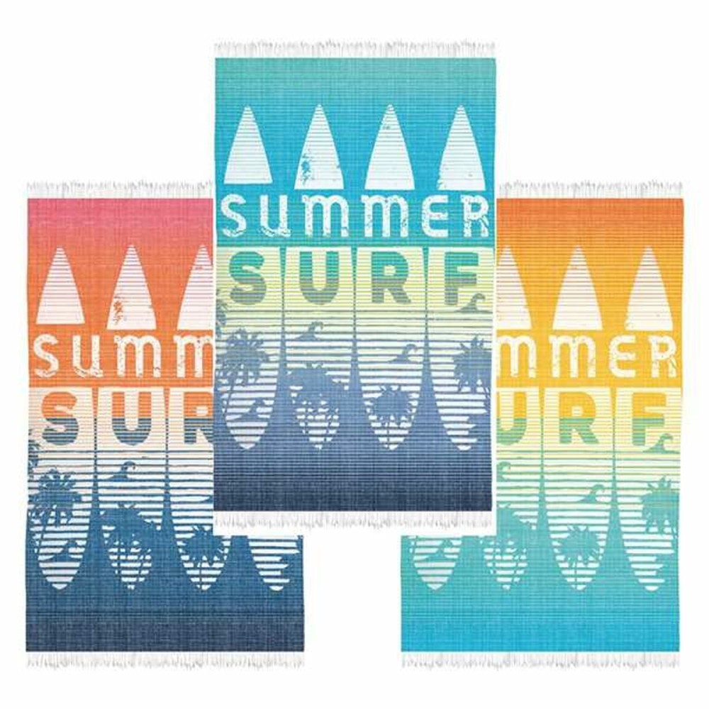 Pareo Handtuch Secaneta Skimsurf 100 x 160 cm
