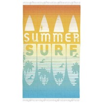 Towelling Sarong Secaneta Skimsurf 100 x 160 cm