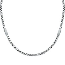 Collier Femme Sector SZS76 Argenté