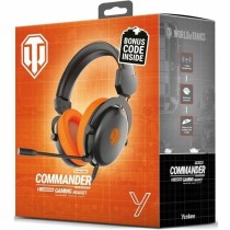 Casque Yenkee COMMANDER YHP WT300