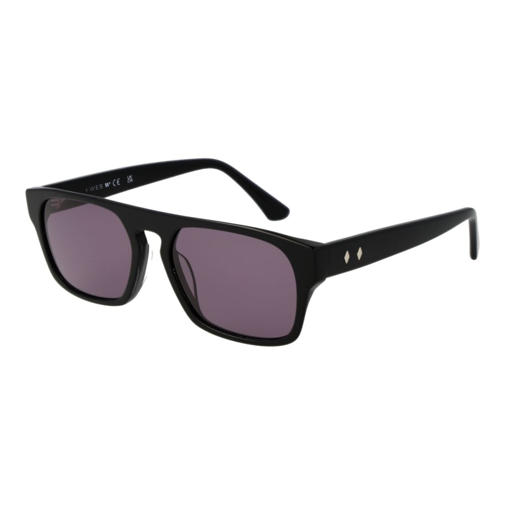 Lunettes de soleil Unisexe Web Eyewear WE0359 5401A