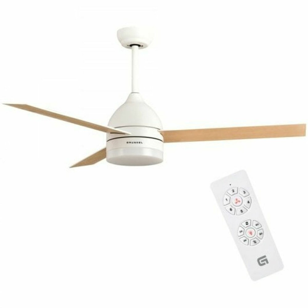 Ventilateur de Plafond Grunkel Blanc