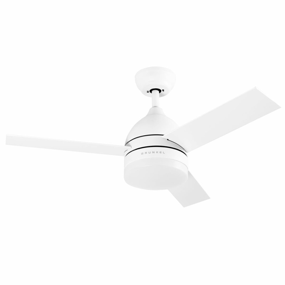 Ventilateur de Plafond Grunkel Blanc