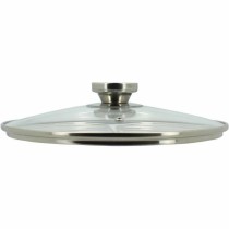 Casserole with Lid Menastyl Steel Stainless steel