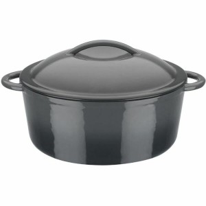 Casserole GSW Beige Gris 3,8 L Ø 24 cm